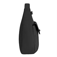 Runways Anti-Theft Medium Crossbody Bag- Black