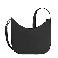 Runways Anti-Theft Medium Crossbody Bag- Black