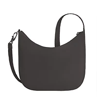 Runways Anti-Theft Medium Crossbody Bag- Smoke