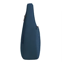 Runways Anti-Theft Asymmetric Hobo Bag- Ocean
