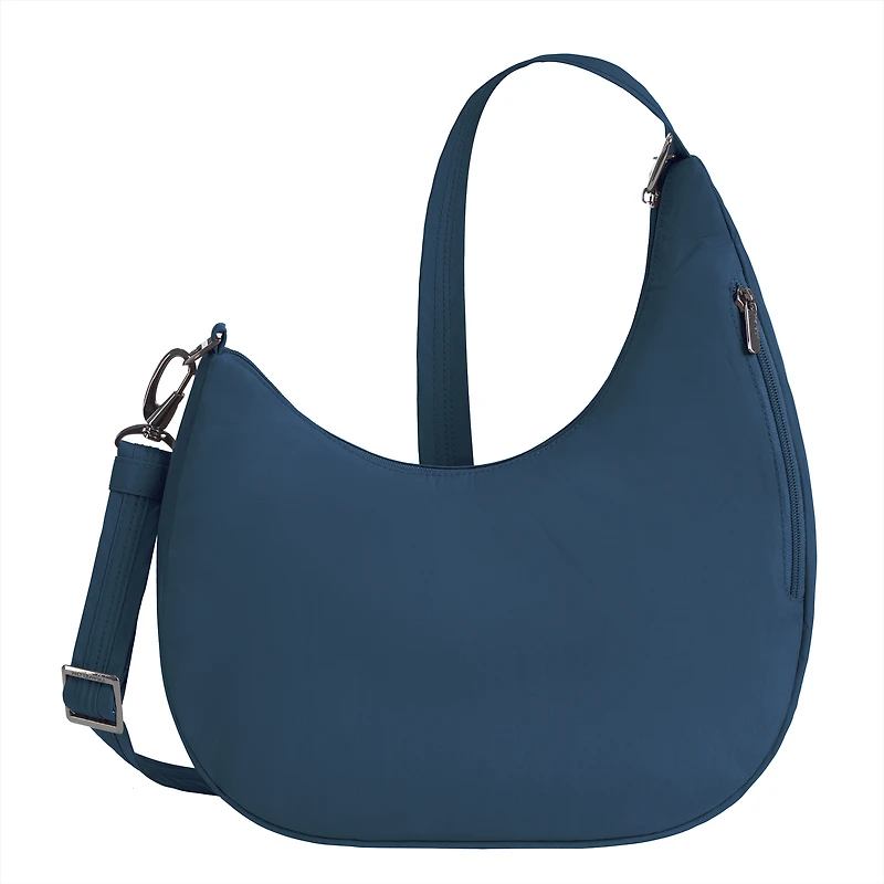 Sac hobo asymétrique antivol Runways - Océan