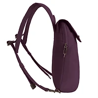 Sac à dos compact antivol Runways - Prune