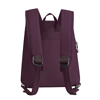 Sac à dos compact antivol Runways - Prune
