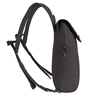 Runways Anti-Theft Compact Backpack- Smoke