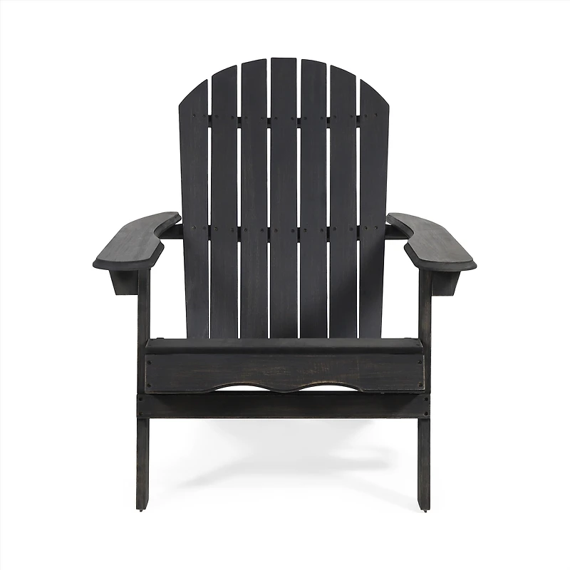 Adirondack Chaise pliable – Bois d’acacia