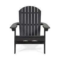Adirondack Chaise pliable – Bois d’acacia