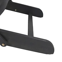 Adirondack Chaise pliable – Bois d’acacia