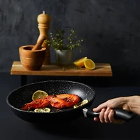 Stone Frypan 12.5"