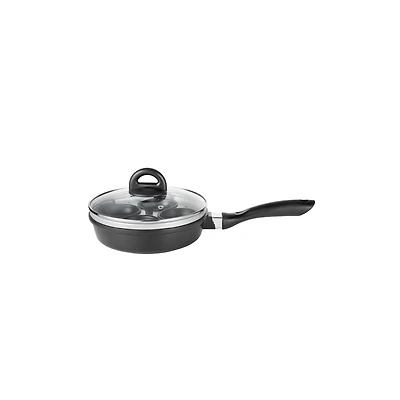 Stone 4-Egg Poacher with Lid 1.3qt
