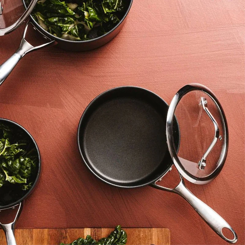 iD3 Saucepan with Lid 2.1qt