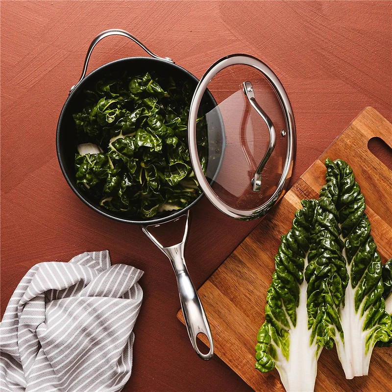 iD3 Saucepan with Lid 3.9qt