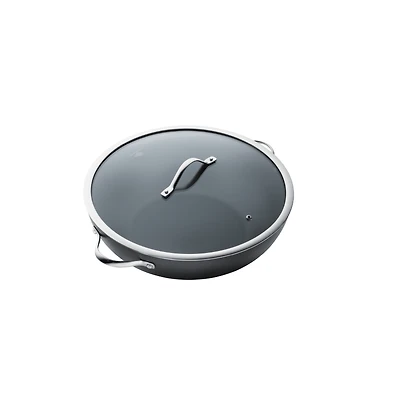 iD3 Wok with Lid 14"