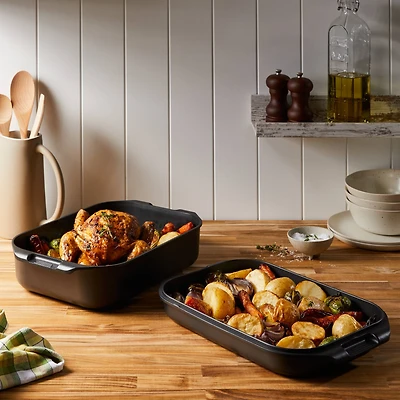 iD3 Roaster with Grill 13"