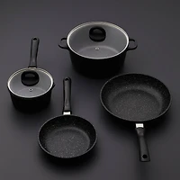 Stone Cookware Set 6-Piece