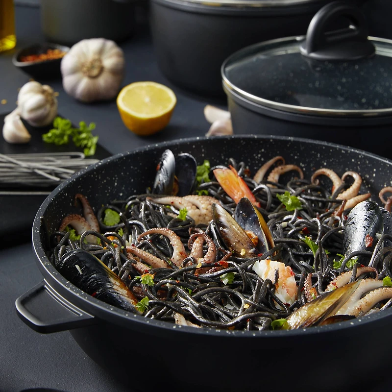 Stone Cookware Set 9-Piece