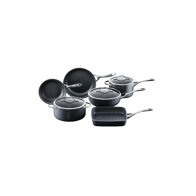 iD3 Cookware Set 9-Piece