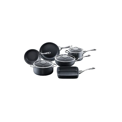 iD3 Cookware Set 9-Piece