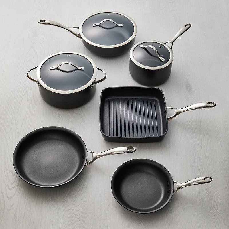 iD3 Cookware Set 9-Piece