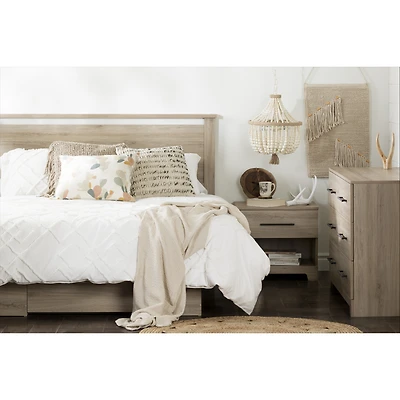 Primo 6-Drawer Dresser - Beige
