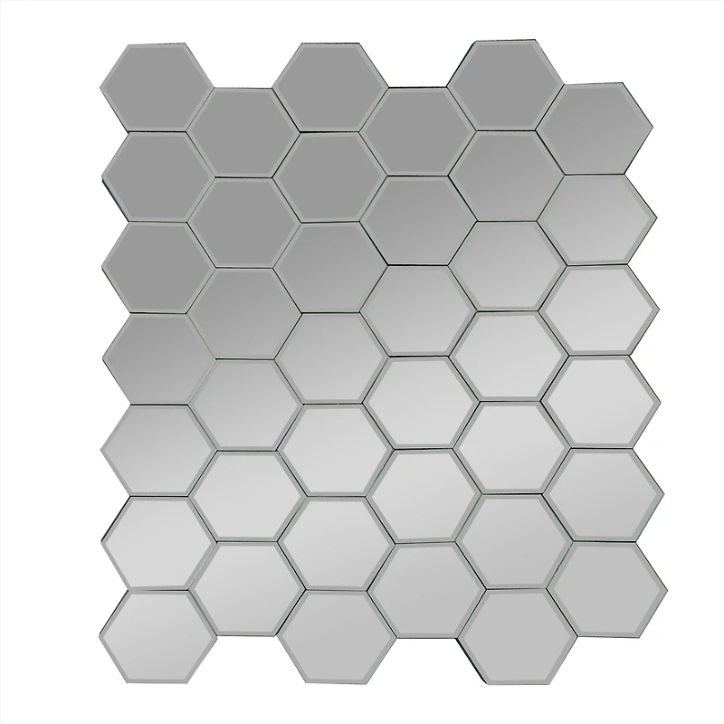 Anise Beehive Framless Mirror