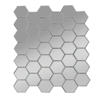 Anise Beehive Framless Mirror