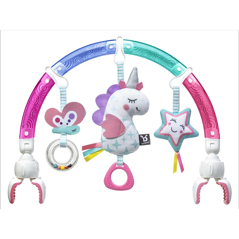 Unicorn Dazzle Play Arch