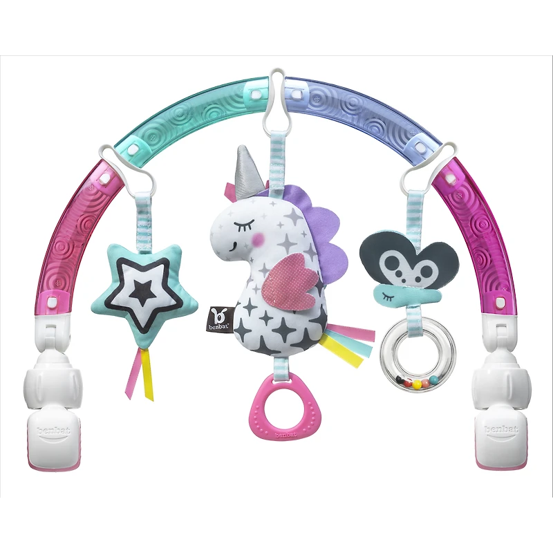 Unicorn Dazzle Play Arch