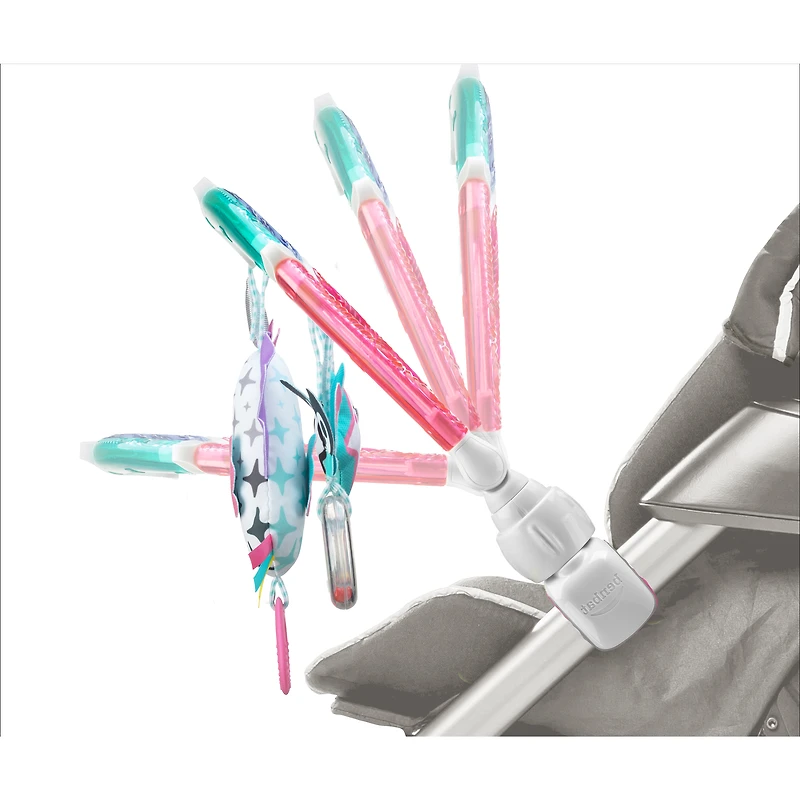 Unicorn Dazzle Play Arch