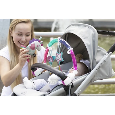 Unicorn Dazzle Play Arch