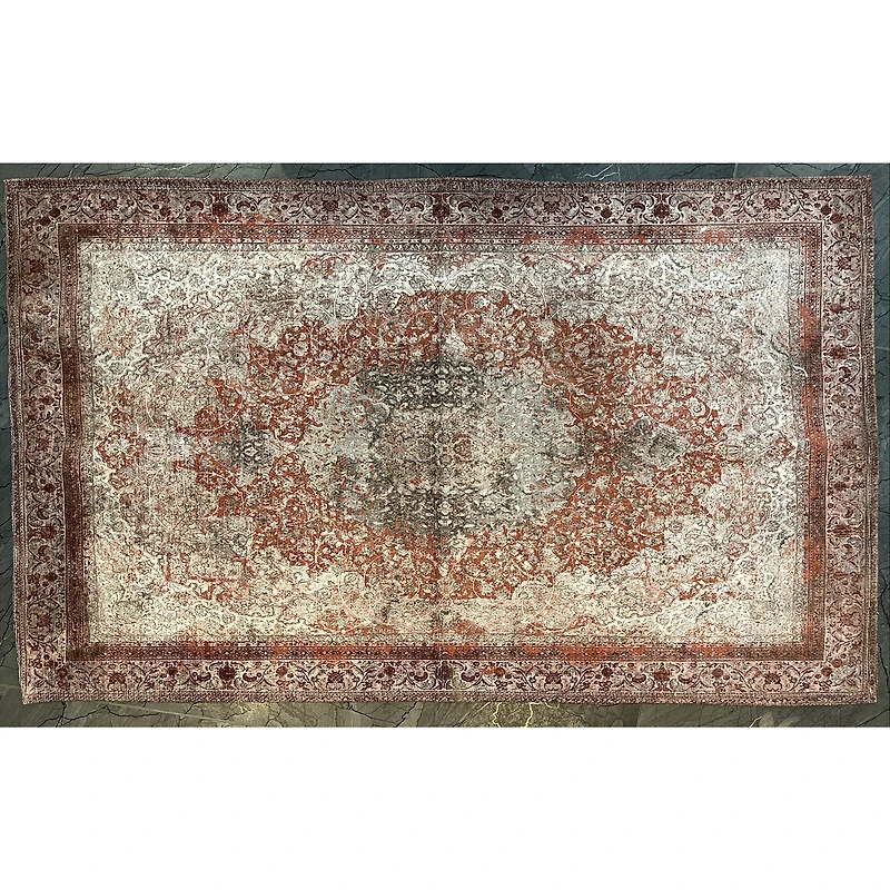 Tapis Birkshire Persian - 36 x 60 po, Rouge