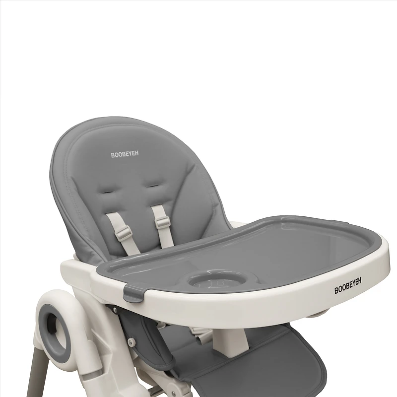 Chaise haute pliante pour bébé