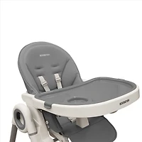 Chaise haute pliante pour bébé