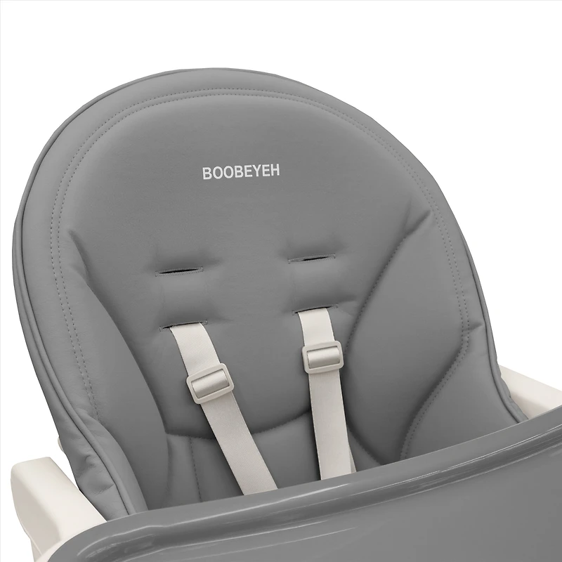 Chaise haute pliante pour bébé