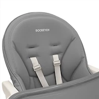 Chaise haute pliante pour bébé