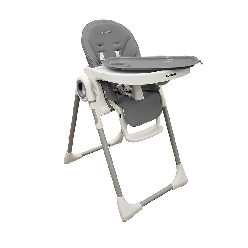 Chaise haute pliante pour bébé