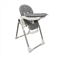 Chaise haute pliante pour bébé