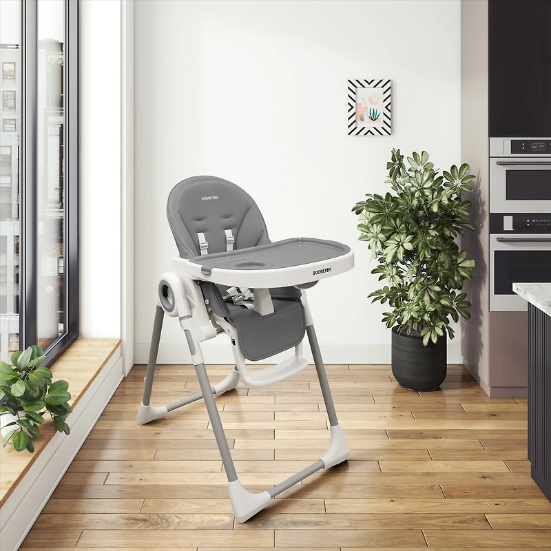 Foldable Baby High Chair