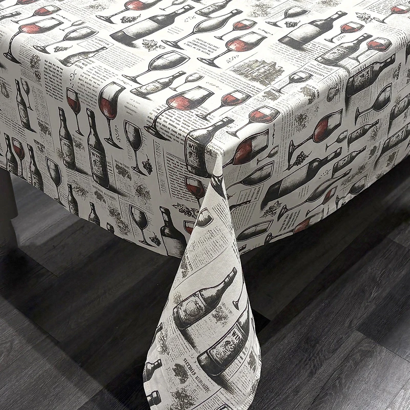 Bordeaux Tablecloth