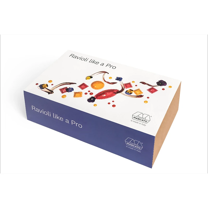Raviolis Marcato comme un pro