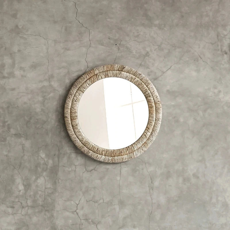 Raoul Round Mirror  