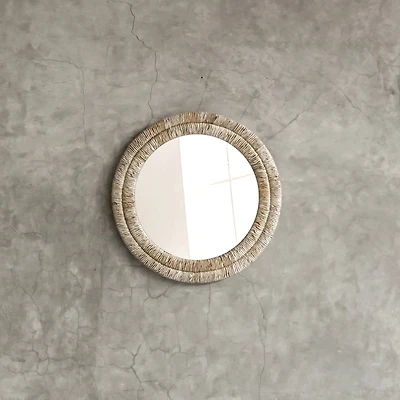 Raoul Round Mirror  