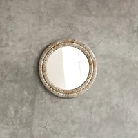 Raoul Round Mirror  