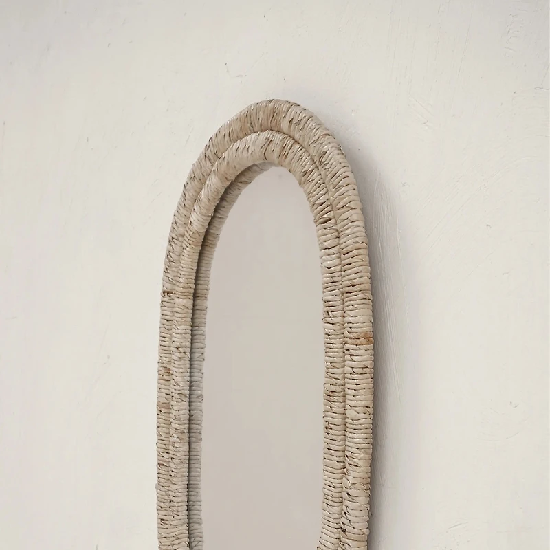 Raoul Oval Mirror  