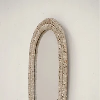 Raoul Oval Mirror  