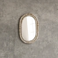 Raoul Oval Mirror  