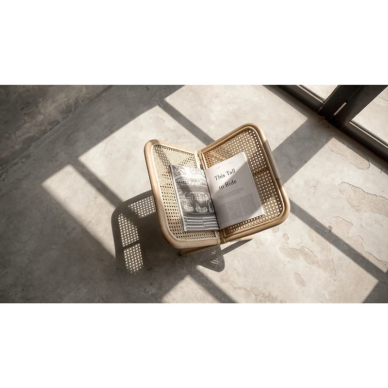 Ozone Magazine Rack  