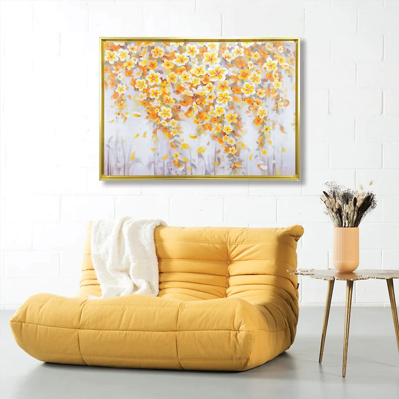 Wall Art Cascading
