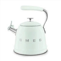 Smeg 50's Retro Style Stovetop Whistling Kettle 2.3 L