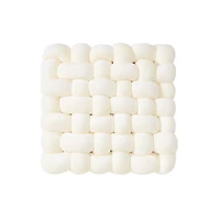 Cuadrado Knot Cushion
