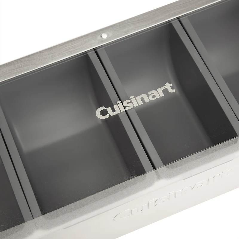 Cuisinart Condiment & Topping Station